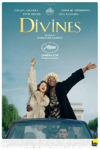 Divines [HD] (2016)