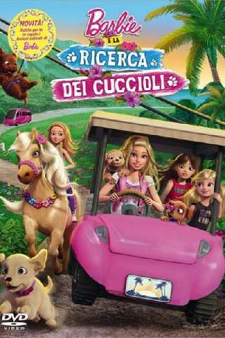 Barbie e la ricerca dei cuccioli [HD] (2016)