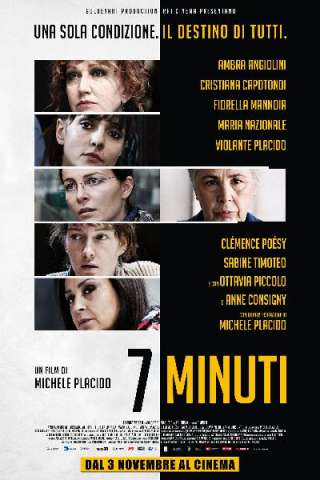 7 minuti [HD] (2016)