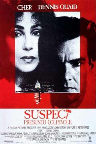 Suspect - Presunto colpevole [HD] (1987)