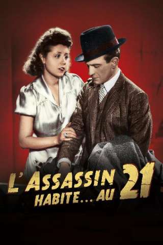 L'assassino abita al 21 [HD] (1942)