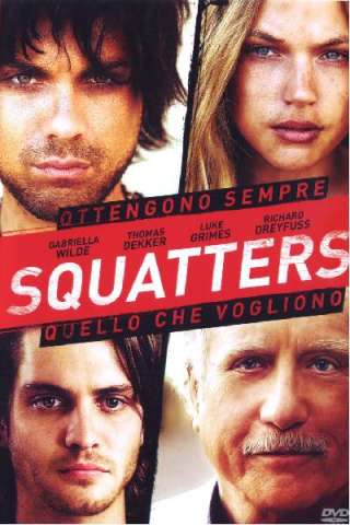 Squatters [HD] (2014)