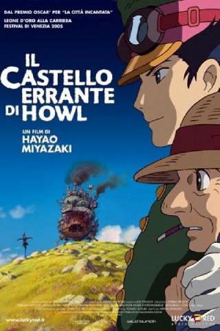 Il castello errante di Howl [HD] (2004)