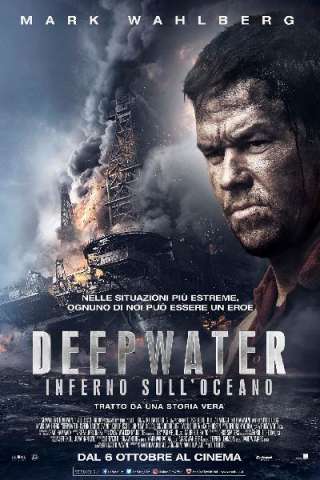 Deepwater - Inferno sull'Oceano [HD] (2016)