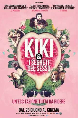 Kiki & I segreti del sesso [HD] (2016)