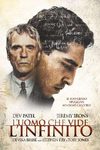 L'uomo che vide l'infinito [HD] (2016)