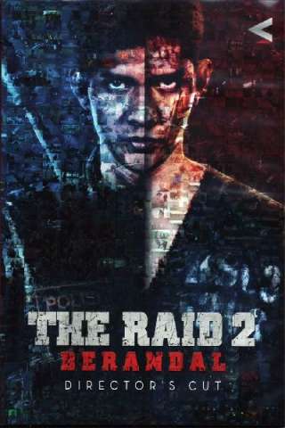 The Raid 2: Berandal [HD] (2014)