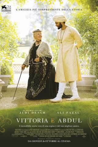 Vittoria e Abdul [HD] (2017)