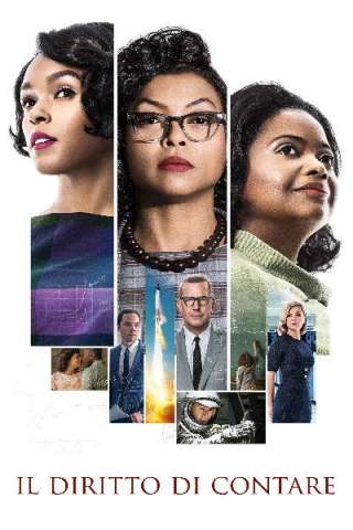 Il diritto di contare [HD] (2016)