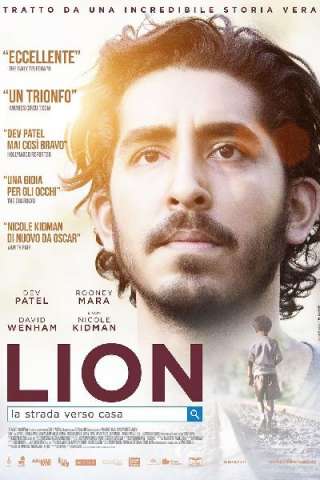 Lion - La strada verso casa [HD] (2016)