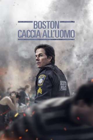 Boston: Caccia all'uomo [HD] (2016)
