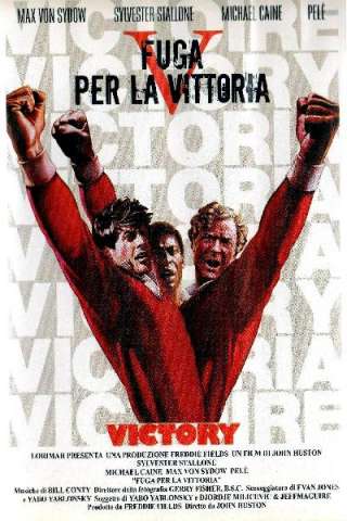 Fuga per la vittoria [HD] (1981)