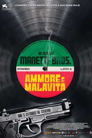 Ammore e malavita [HD] (2017)