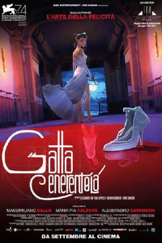 Gatta Cenerentola [HD] (2017)
