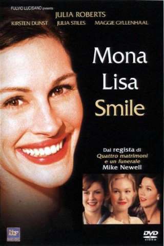 Mona Lisa Smile [HD] (2003)