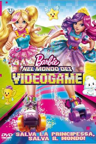 Barbie nel mondo dei videogame [HD] (2017)