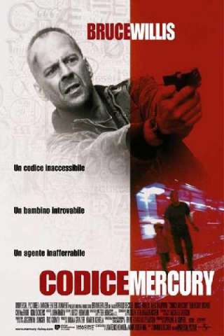 Codice Mercury [HD] (1998)
