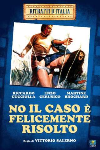 No, il caso è felicemente risolto [HD] (1973)