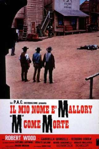 Il mio nome è Mallory... M come morte [HD] (1971)