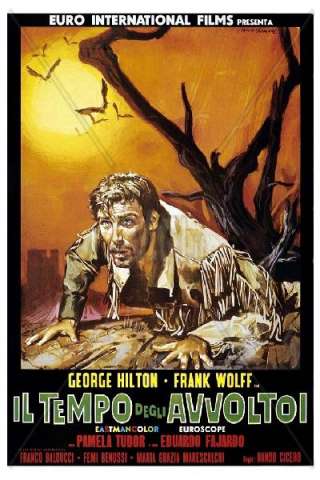 Il tempo degli avvoltoi [HD] (1967)