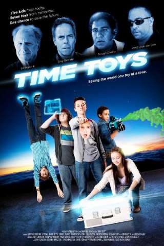 Time Toys [HD] (2016)