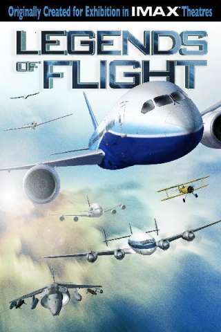 IMAX - Legends of Flight [HD] (2010)