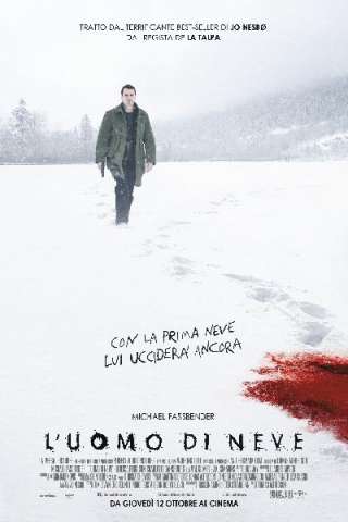 L'uomo di neve [HD] (2017)