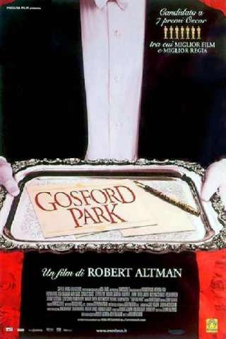 Gosford Park [HD] (2001)