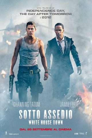 Sotto assedio - White House down [HD] (2013)