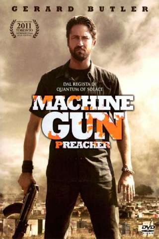 Machine Gun Preacher [HD] (2011)