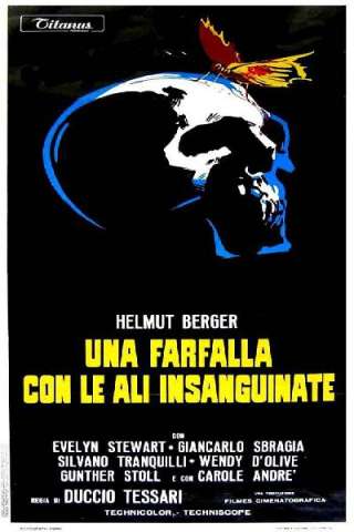 Una farfalla con le ali insanguinate [HD] (1971)