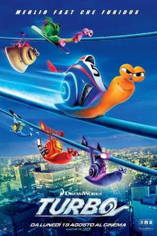 Turbo [HD] (2013)