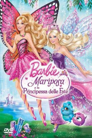 Barbie Mariposa e la principessa delle fate [HD] (2013)