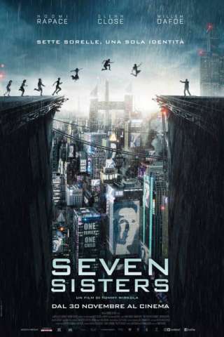 Seven Sisters [HD] (2017)