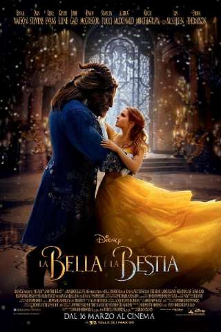 La bella e la bestia [HD] (2017)