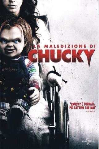 La maledizione di Chucky [HD] (2013)