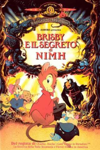 Brisby e il segreto di NIMH [HD] (1982)