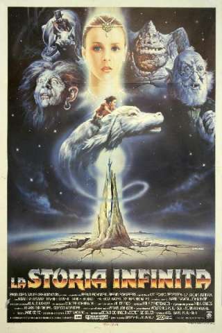 La storia infinita [HD] (1984)
