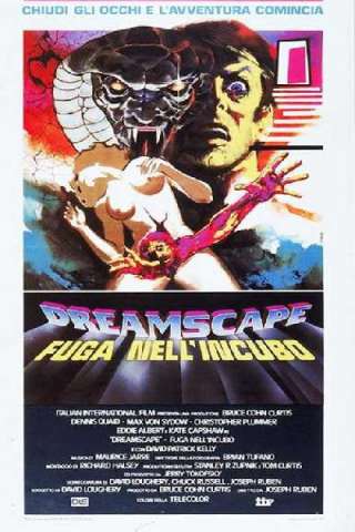 Dreamscape - Fuga nell'incubo [HD] (1984)