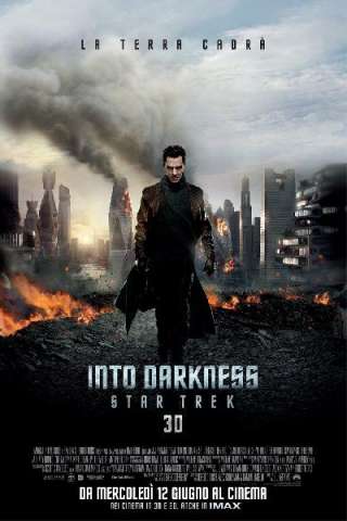 Into Darkness - Star Trek [HD] (2013)