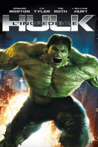 L'incredibile Hulk [HD] (2008)
