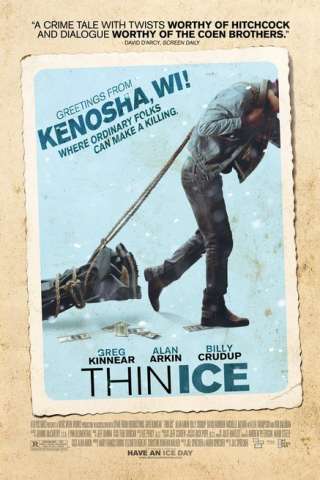 Thin Ice - Tre uomini e una truffa [HD] (2011)