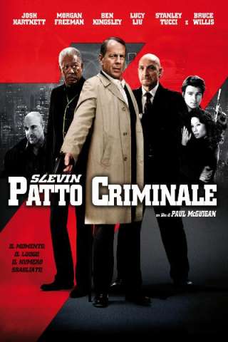 Slevin - Patto criminale [HD] (2006)