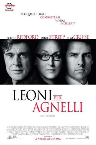 Leoni per agnelli [HD] (2007)