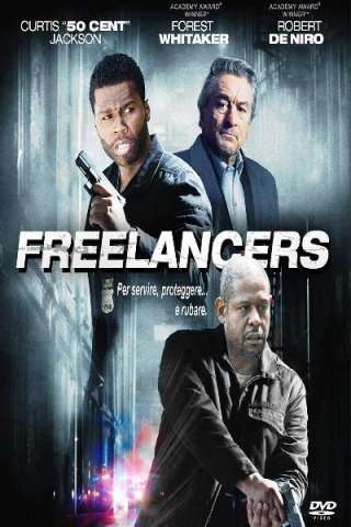 Freelancers [HD] (2012)