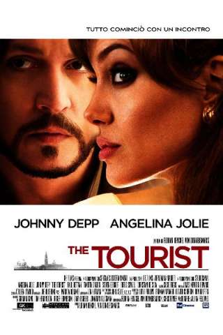 The Tourist [HD] (2010)