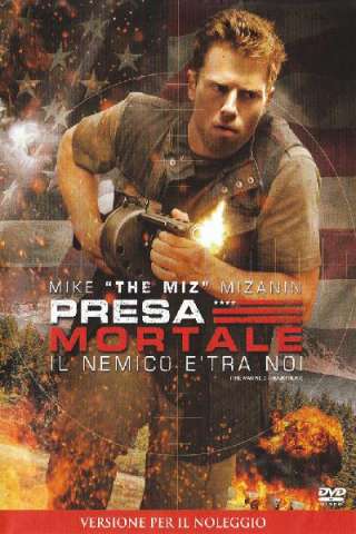 Presa mortale - Il nemico è tra noi [HD] (2013)