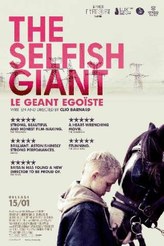 The Selfish Giant - Il gigante egoista [HD] (2013)