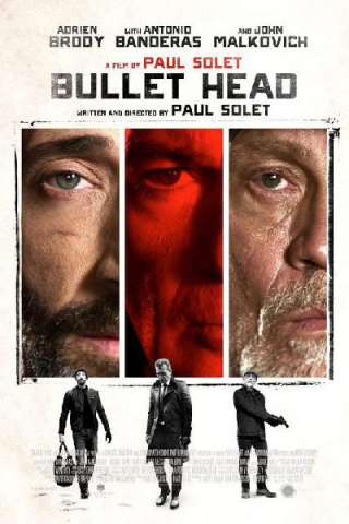 Bullet Head [HD] (2017)