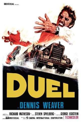 Duel [HD] (1972)